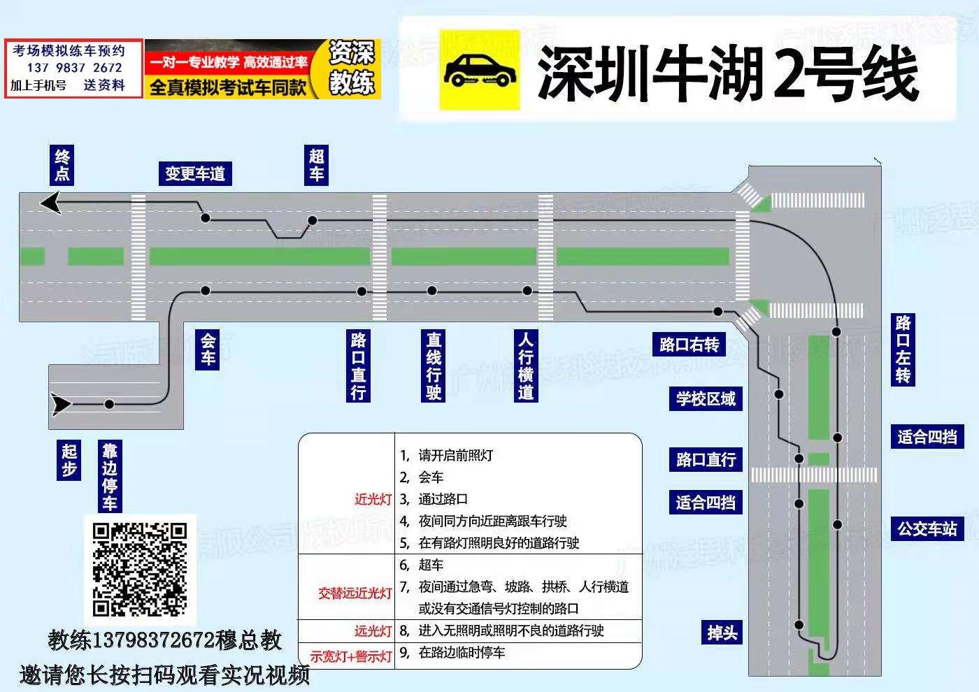 牛湖科目三考场最新视频3路线图.jpg