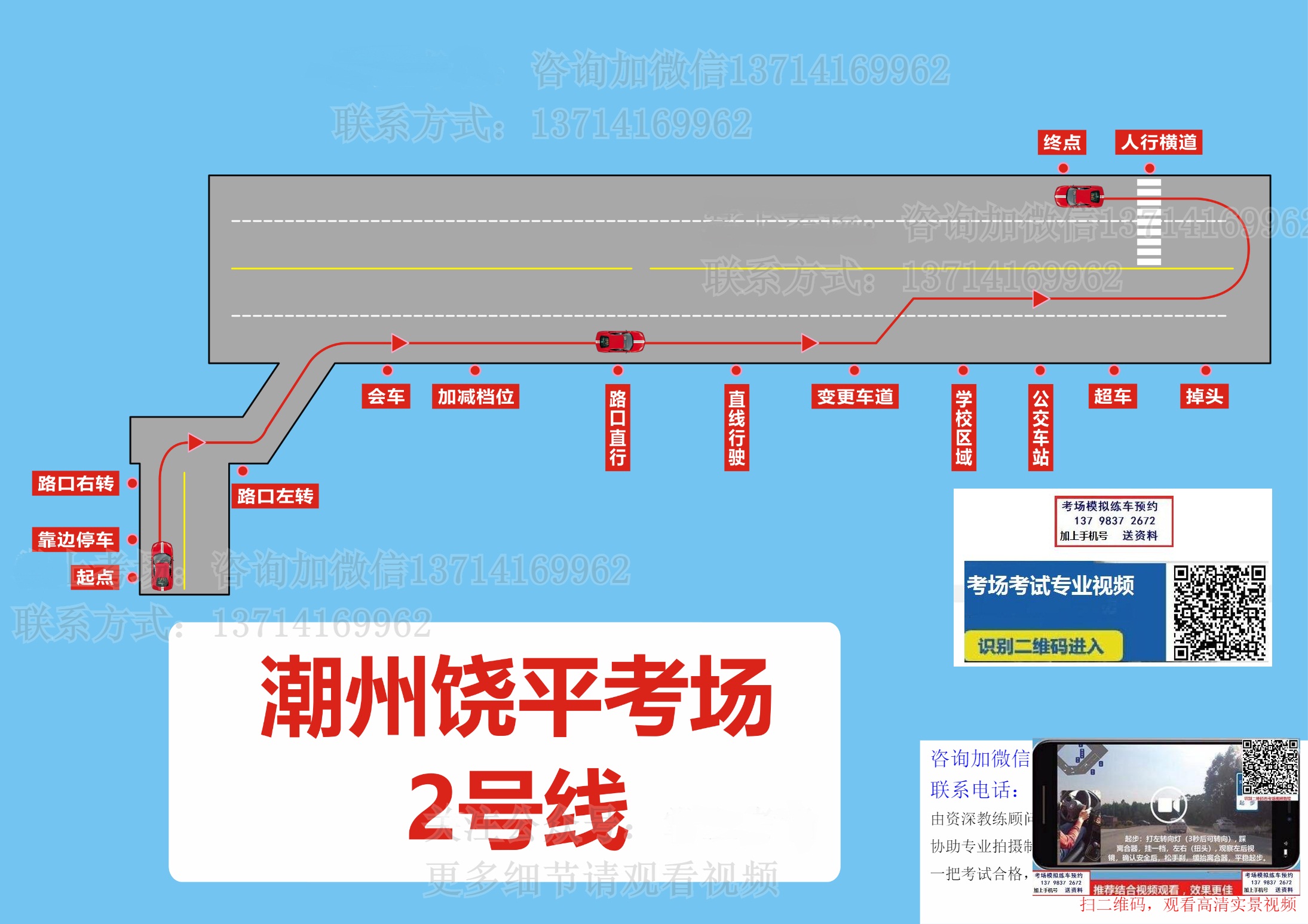 潮州饶平科目三考场视频高清路线图 (3).jpg