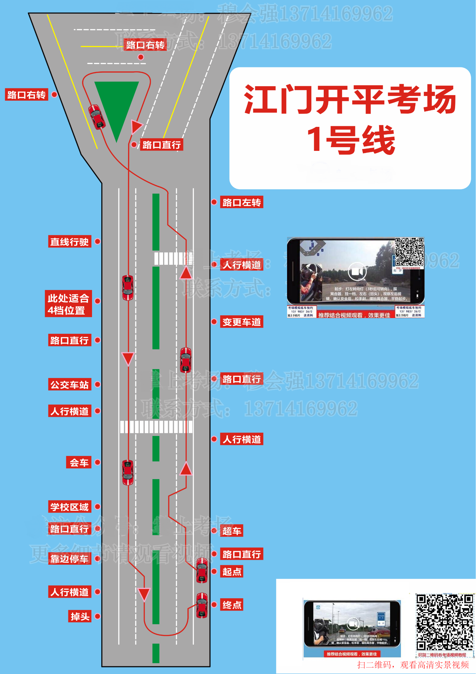 江门开平科目三考场路线图最新高清视频线路图1.png