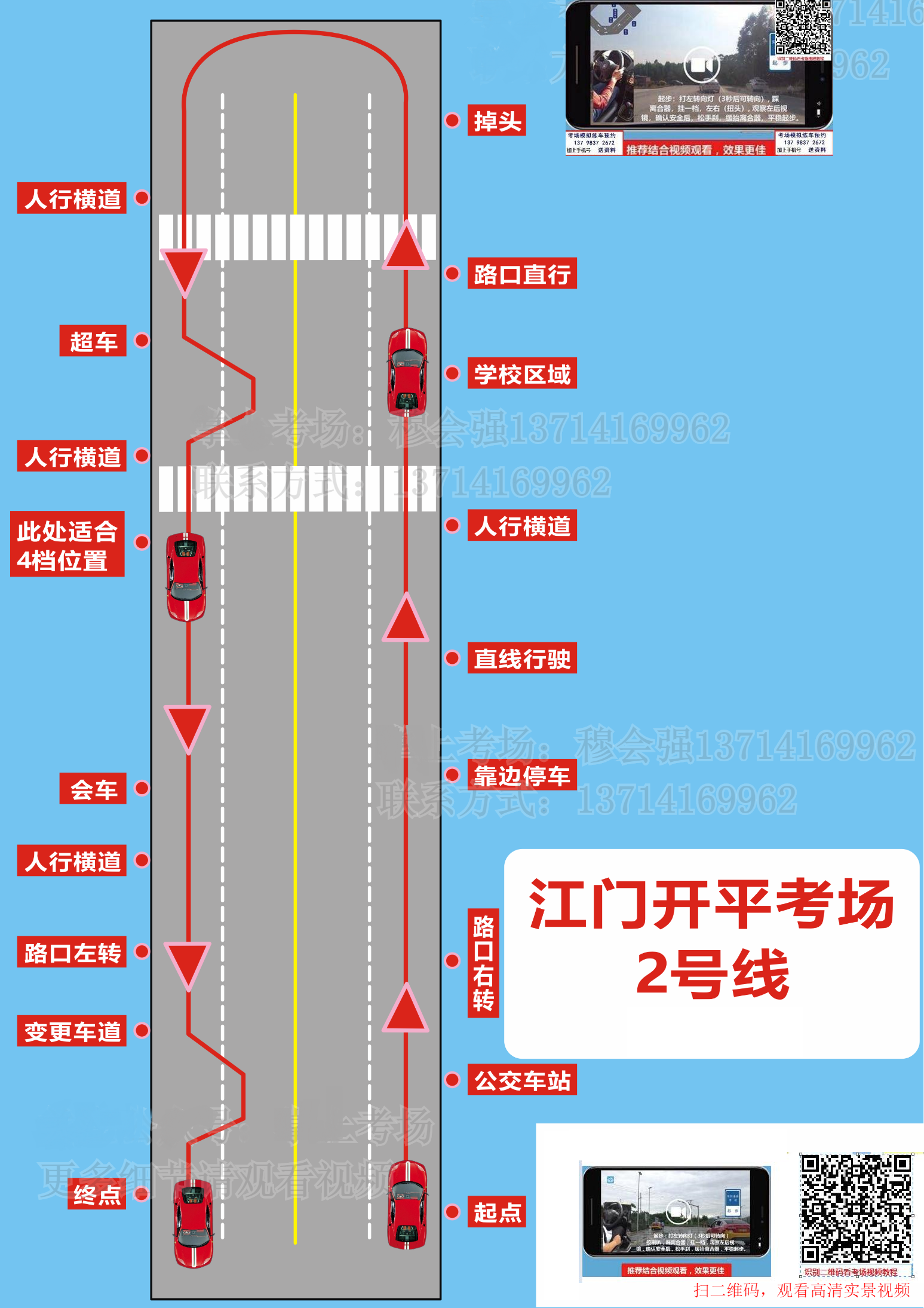 江门开平科目三考场路线图最新高清视频线路图2.png